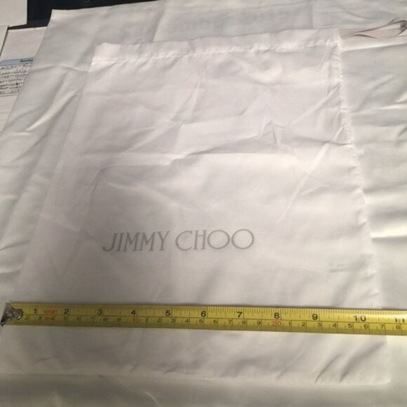 🎆Last one left 🎆Jimmy Choo dust bag 👡